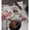 Ouverture sachet