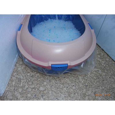Gimpet Polybeutel für die Katzentoilette