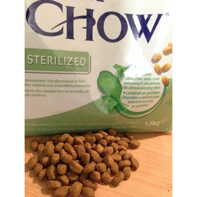 Cat Chow Sterilised