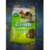 crispy pellet