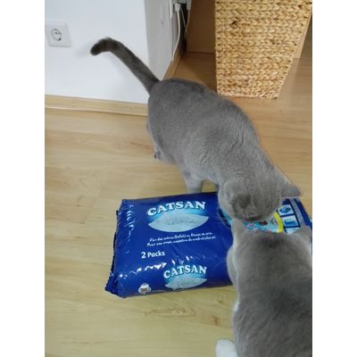 Catsan smart pack