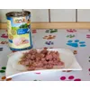 MACs Lachs und Huhn
