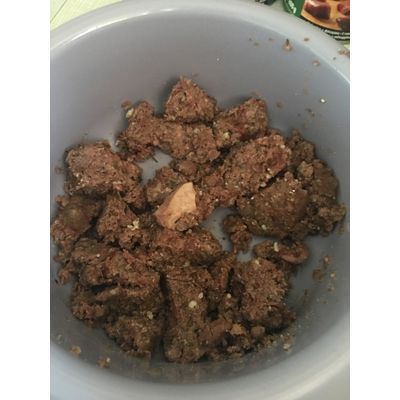 Muskelfleischendeckt