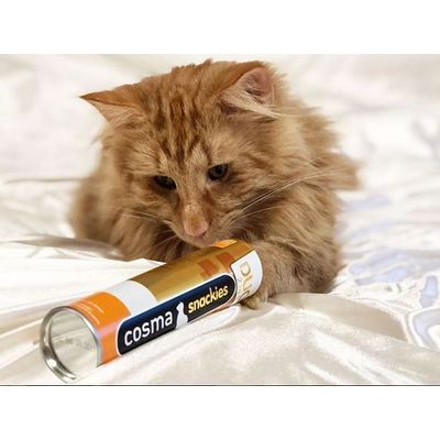 Cosma Snackies Gewinnspiel