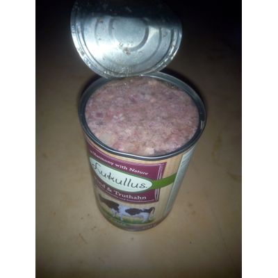 Lukullus beef and turkey
