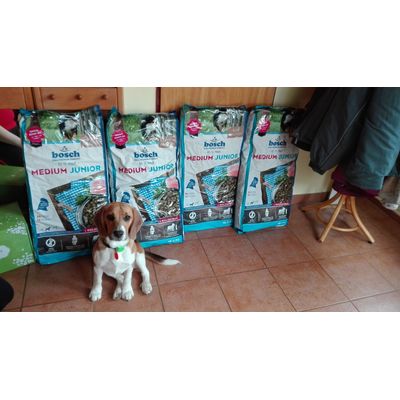 Trixy a jeji zasoba granuli