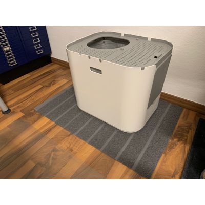 Modkat XL mit Modkat-Matte