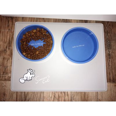 bowl mat for cats