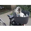 Lulu op de fiets