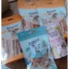 Fav Bones and free snack by points