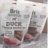 Brit snacks