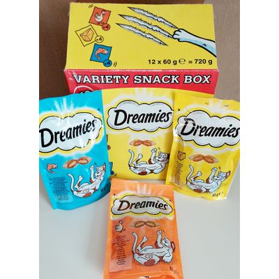 Variety Snack Box