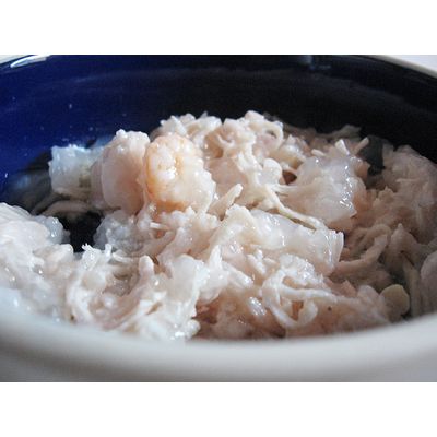 Cosma Thai Chicken and Shrimps