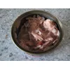 Thunfisch und Krebsfleisch