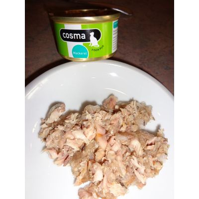 Cosma original - makrela