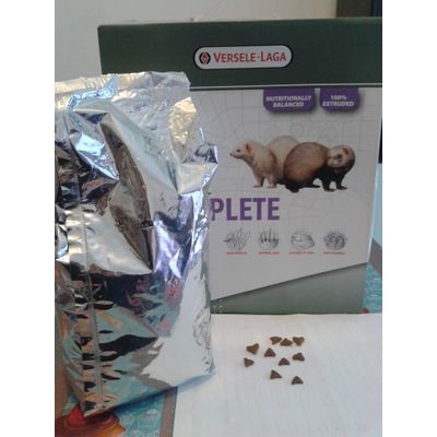 Quattro comodi pacchettini