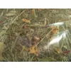 Uno de los sacos del pack tiene flores secas