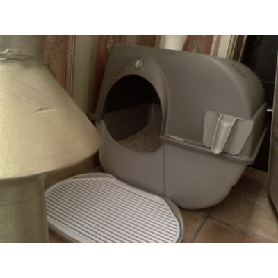 maison de toilette