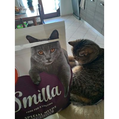 Smilla sensitive