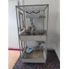 Cage Furet Tower Ferplast pour Chinchilla