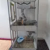Cage Furet Tower Ferplast pour Chinchilla