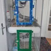 Cage Furet Tower Ferplast Zooplus