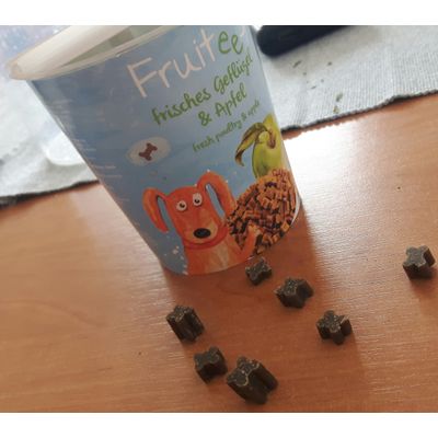 Przysmaki Fruitees Apple