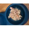 Atun con gambas 