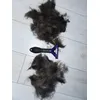 from 2 cats brushed couple min