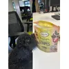 Cova buscando sus barritas favoritas