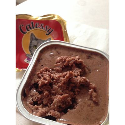Catessy delicato pate