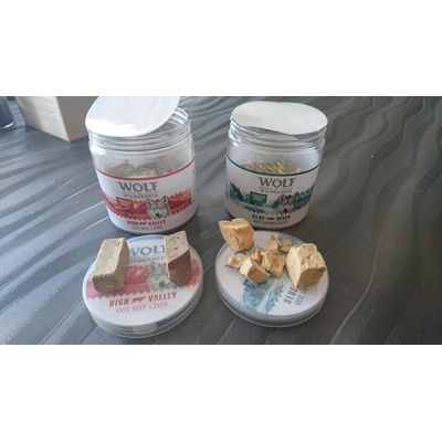 Boeuf et Saumon