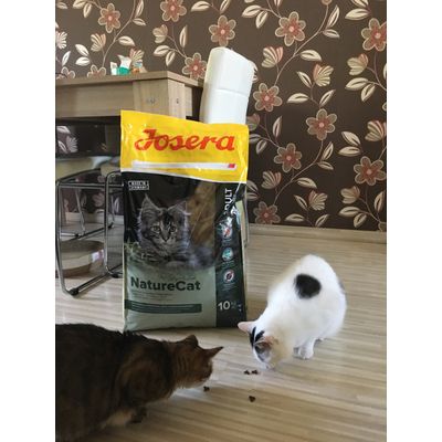 josera nature cat