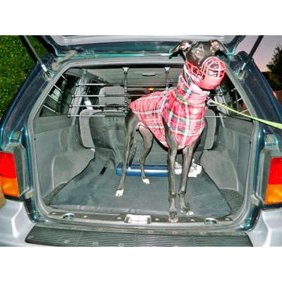 Roadmaster Kleinmetall in SsangYong Musso