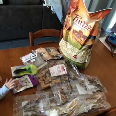 Ils sont heureux les loulous