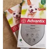 Advantix fino a 4 kg