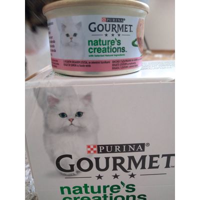I love gourmet