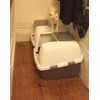 2 caixas para 5 gatos