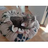 Coussin cocon
