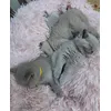 Heerlijke zachte fluffie mand