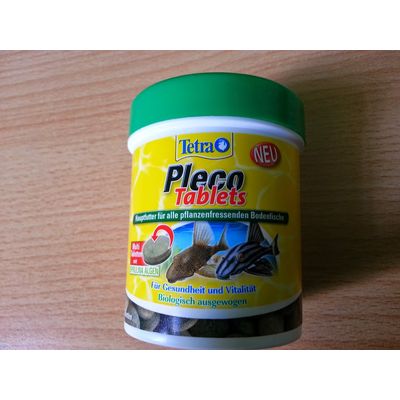 Tetra Pleco Tablets