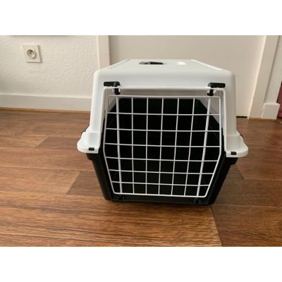 Cage de Transport parfaitement dans mes attentes