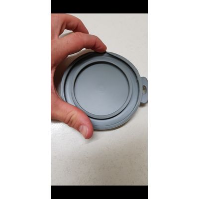 Elastic silicone