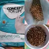 Concept for Life Sensitive