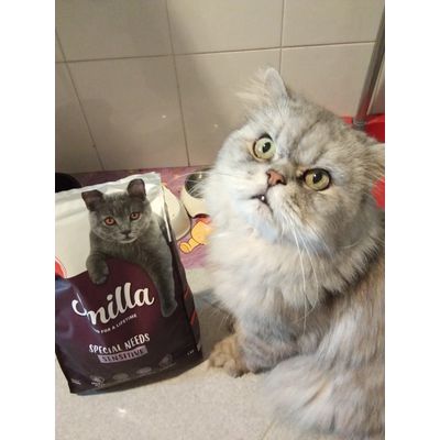 Tay e i suoi Smilla sensitive