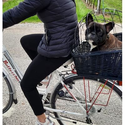 Otto in bici
