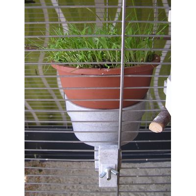 Verwendungsmöglichkeit Futternapf Crock 550 ml