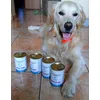 Toby si mancarea preferata