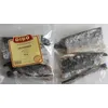 Suszone skory lososia