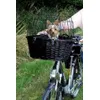 Dusty trots in zen Fietsmand 